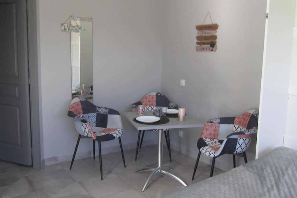 Studio Tout Confort Au Coeur Des Graves Portets Extérieur photo